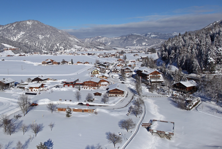 Wintersport Achenkirch